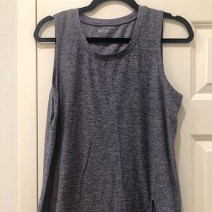 Beyond Yoga side tie tank